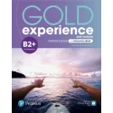 Gold experience B2 plus Students book (vadovėlis)