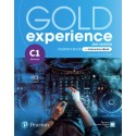 Gold experience C1 Students book (vadovėlis)