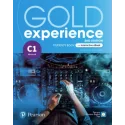 Gold experience C1 Students book (vadovėlis)
