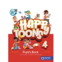 Happy Toons 4 Pupil's Book + DigiBooks App (vadovėlis)