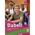 Dabei! B1.1 Kursbuch (vadovėlis)