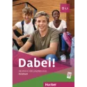 Dabei! B1.1 Kursbuch (vadovėlis)