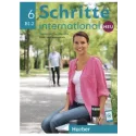 Neu Schritte international 6 Kursbuch + Arbeitsbuch – pratybos | Knygeta.lt