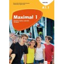 Vokiečių kalba. Vadovėlis "Maximal 1" 6 klasei