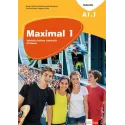 Vokiečių kalba. Vadovėlis "Maximal 1" 6 klasei