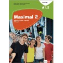 Vokiečių kalba. Vadovėlis "Maximal 2" 7 klasei