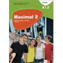 Vokiečių kalba. Vadovėlis "Maximal 2" 7 klasei