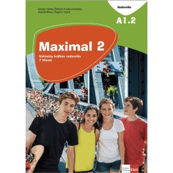 Vokiečių kalba. Vadovėlis "Maximal 2" 7 klasei
