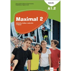 Vokiečių kalba. Vadovėlis "Maximal 2" 7 klasei