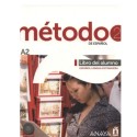 Metodo 2 A2 Libro del Alumno + Audio Descargable (vadovėlis)