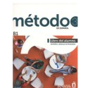 Metodo 3 B1 Libro del Alumno + Audio Descargable (vadovėlis)