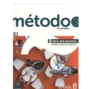 Metodo 3 B1 Libro del Alumno + Audio Descargable (vadovėlis)