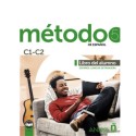 Metodo 5 C1/C2 Libro del Alumno + Audio Descargable (vadovėlis)