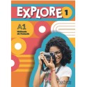 Explore 1 Livre (vadovėlis)