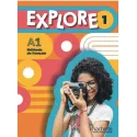 Explore 1 Livre (vadovėlis)