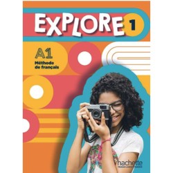 Explore 1 Livre (vadovėlis)