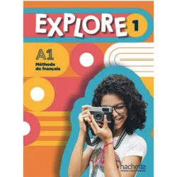 Explore 1 Livre (vadovėlis)