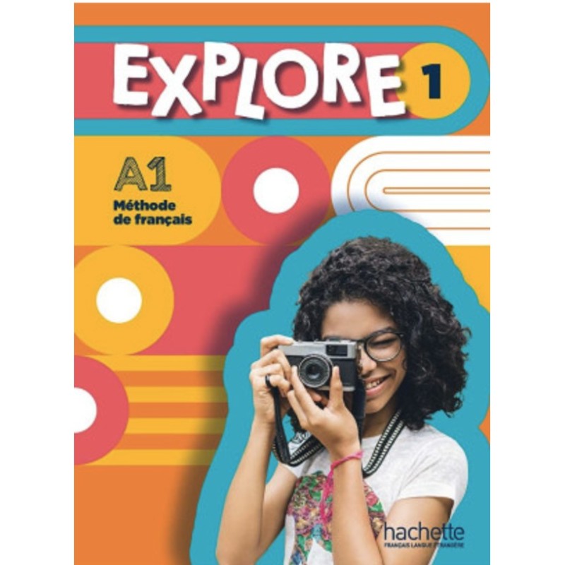 Explore 1 Livre (vadovėlis)