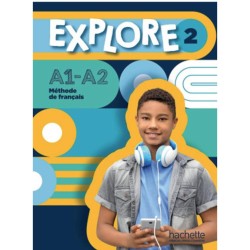 Explore 2 Livre (vadovėlis)