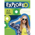 Explore 3 Livre (vadovėlis)