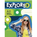 Explore 3 Livre (vadovėlis)