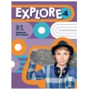 Explore 4 Livre (vadovėlis)