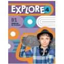 Explore 4 Livre (vadovėlis)