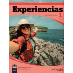 Experiencias Internacional 1 A1 Libro de Ejercicios (pratybos)