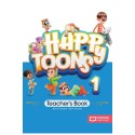 Happy Toons 1 Teachers Pack  (mokytojo knyga)