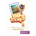 Happy Toons 2 Picture Flashcards (kortelės)