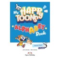 Happy Toons My Alphabet Book
