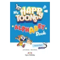Happy Toons My Alphabet Book