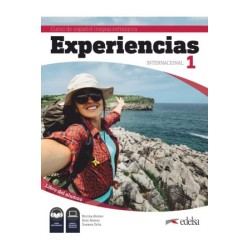 Experiencias Internacional 1 A1 Libro del Alumno (vadovėlis)