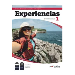 Experiencias Internacional 1 A1 Libro del Alumno (vadovėlis)