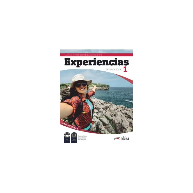Experiencias Internacional 1 A1 Libro del Alumno (vadovėlis)
