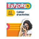 Explore 1 Cahier dActivites  (pratybos)