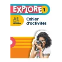 Explore 1 Cahier dActivites  (pratybos)