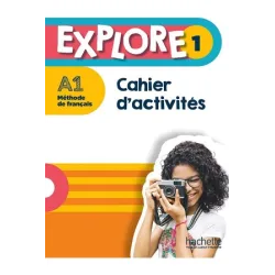 Explore 1 Cahier dActivites (pratybos)