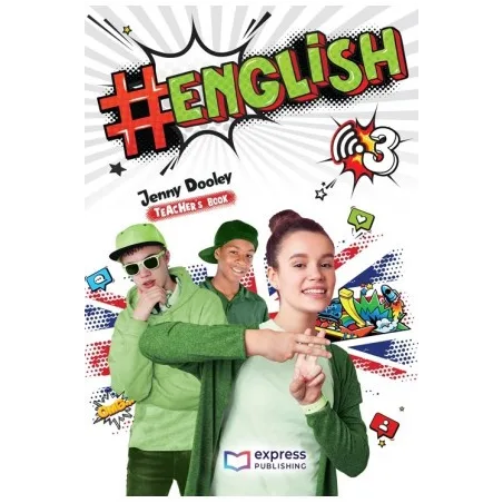 English 3 Teachers Book ( mokytojo knyga)