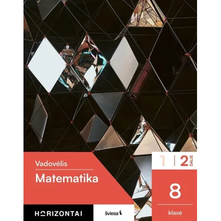 Matematika. Vadovėlis 8 klasei, 2 dalis, serija Horizontai