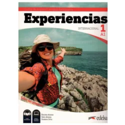 Experiencias Internacional 1 A1 Libro del Profesor (mokytojo knyga)