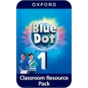 Blue Dot 1 Classroom Resources Pack (mokytojui)