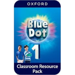 Blue Dot 1 Classroom Resources Pack (mokytojui)
