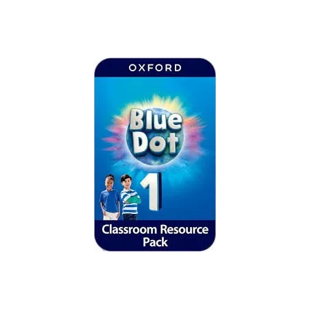 Blue Dot 1 Classroom Resources Pack (mokytojui)