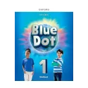 Blue Dot 1 Workbook (pratybos)