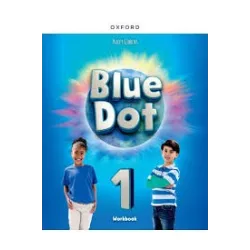 Blue Dot 1 Workbook (pratybos)