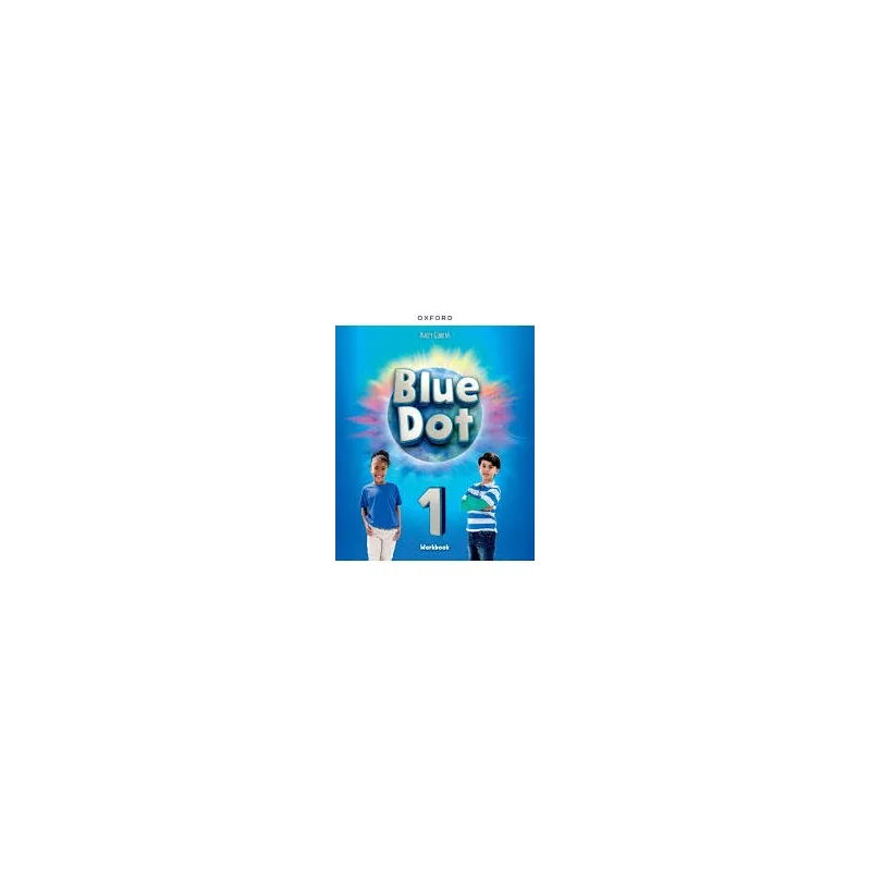 Blue Dot 1 Workbook (pratybos)