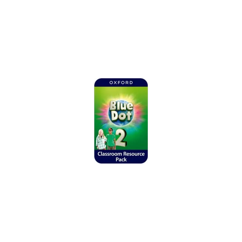 Blue Dot 2 Classroom Resources Pack (mokytojui)