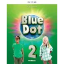 Blue Dot 2 Workbook (pratybos)