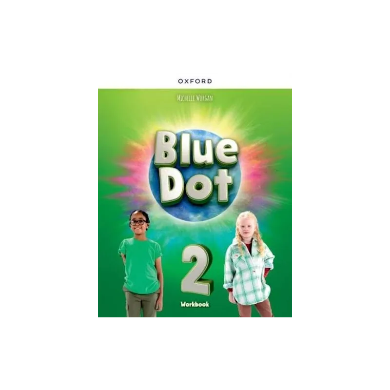 Blue Dot 2 Workbook (pratybos)